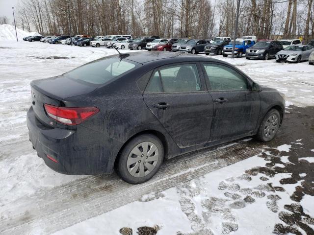 3KPA24AD8LE322792 KIA RIO LX