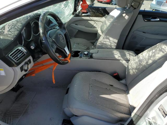 WDDLJ7DB4EA095670 Mercedes-Benz CLS 550