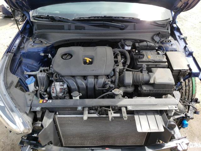 3KPF34AD8ME391793 KIA Forte Gt Line