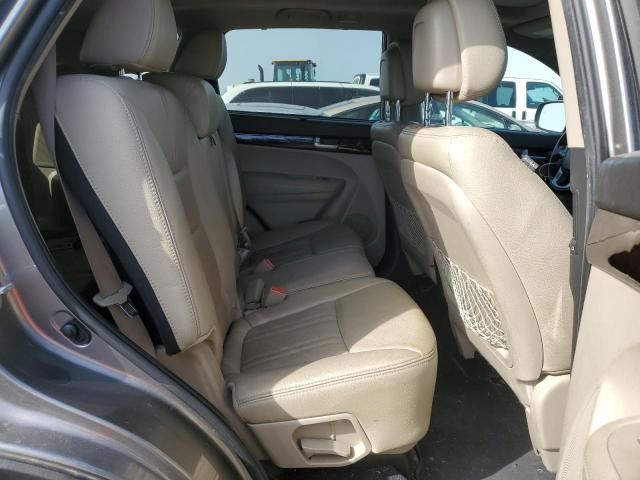 5XYKUDA73EG497658 KIA SORENTO EX