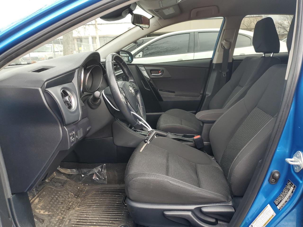 JTNKARJE0HJ536615 TOYOTA COROLLA 2017