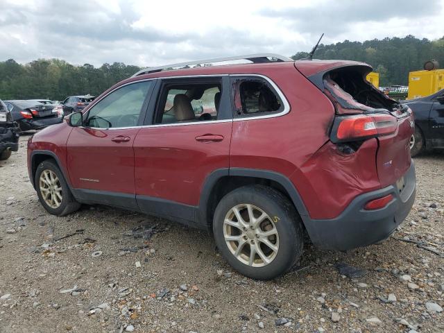 1C4PJLCB6FW670362 Jeep Cherokee Latitude