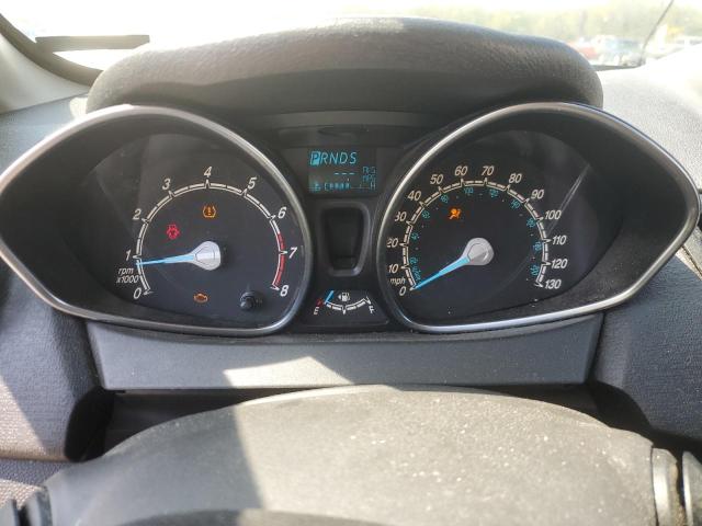 2019 FORD FIESTA 3FADP4EJ1KM105397