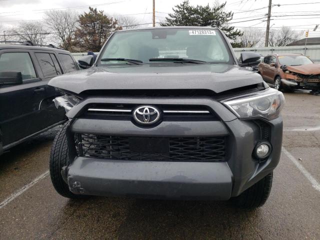 2020 TOYOTA 4 RUNNER - JTEBU5JR0L5750380