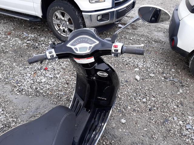2015 VESPA SPRINT 150 ZAPM818G8F5400030