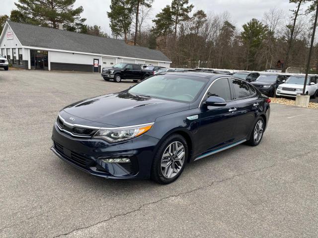 2020 KIA OPTIMA PLU - KNAGV4LD8L5036559