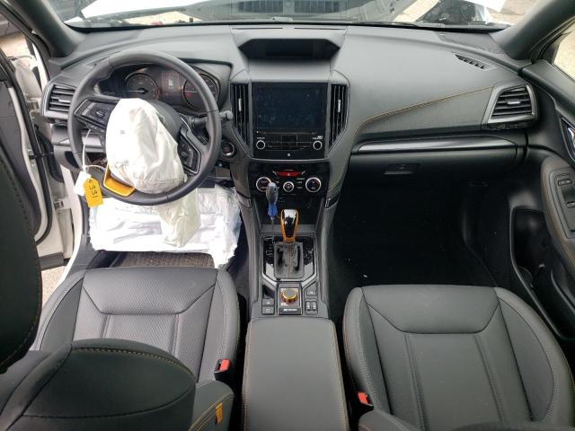 2022 SUBARU FORESTER W JF2SKAMC2NH487340