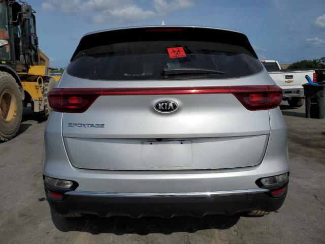 VIN KNDPM3AC7N7948746 2022 KIA SPORTAGE no.6