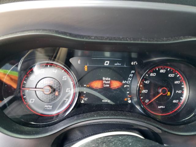 2C3CDXCT7MH561611 Dodge CHARGER R/T