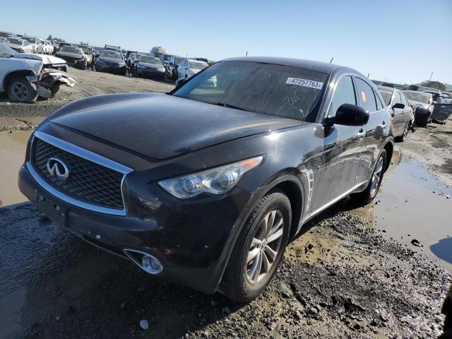 2017 INFINITI QX70 