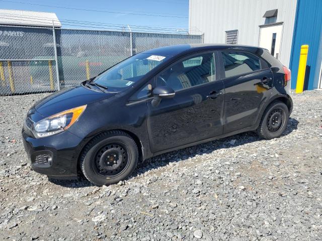 2014 KIA RIO EX for sale at Copart NS - HALIFAX