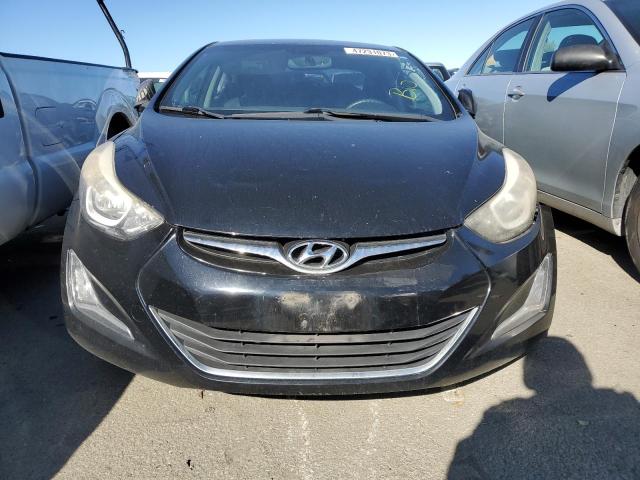 KMHDH4AE5FU240282 Hyundai ELANTRA SE