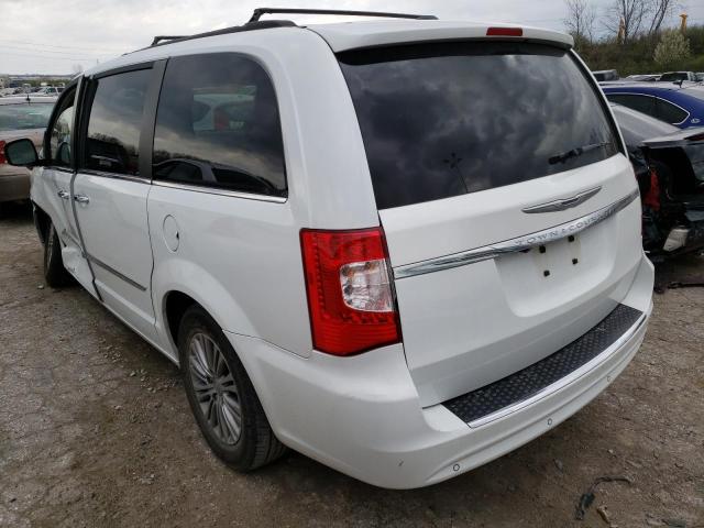 2C4RC1CG3ER460988 Chrysler Town & Country Touring L