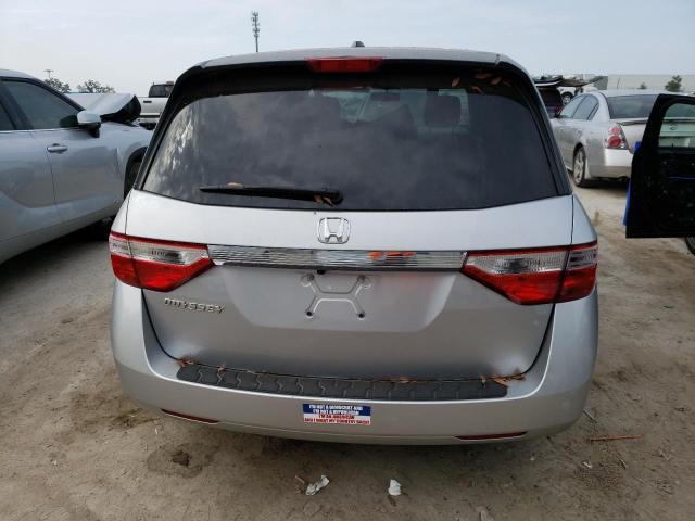 VIN 5FNRL5H63DB031187 2013 HONDA ODYSSEY no.6