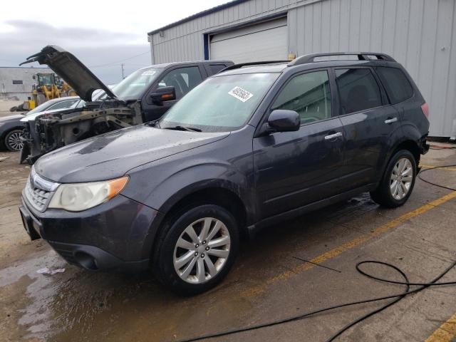 2013 Subaru Forester 2.5X Premium