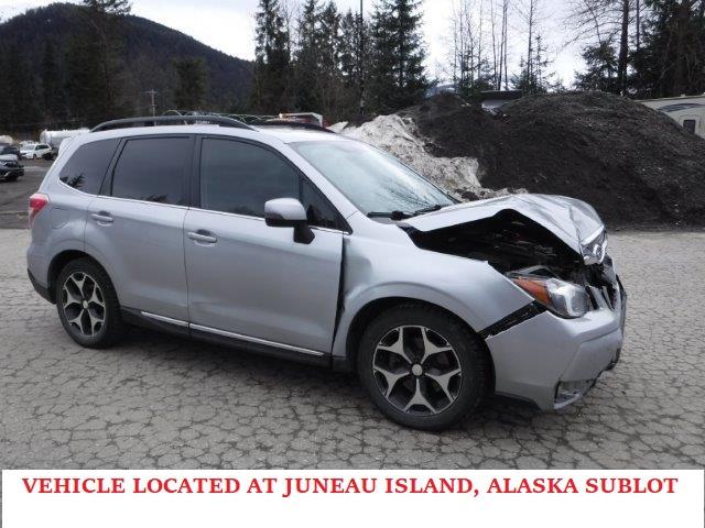 2015 Subaru Forester 2.0XT Touring