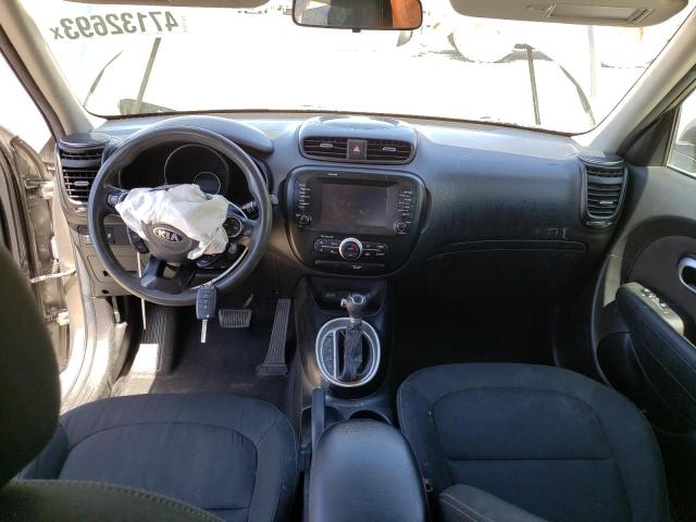 KNDJP3A58K7661121 KIA SOUL +