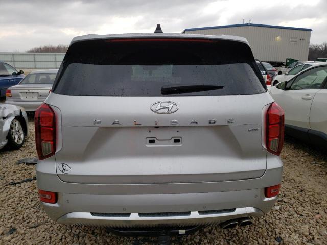 2021 HYUNDAI PALISADE C - KM8R7DHE1MU256670