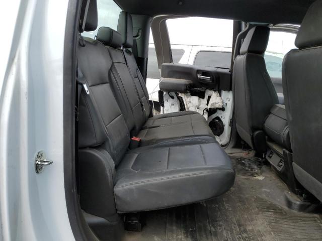 2021 CHEVROLET 2500 - 1GC1YLEY1MF115240