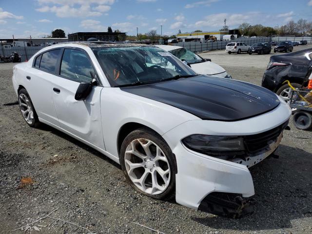 2C3CDXBG9KH696168 Dodge Charger Sxt