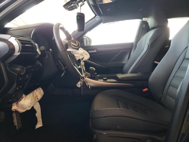 2020 LEXUS IS 300 F-S JTHGA1D29L5104473
