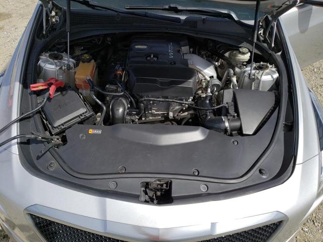 1G6AR5SXXG0195040 Cadillac Cts Luxury Collection