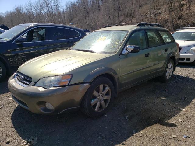 2006 Subaru Legacy 