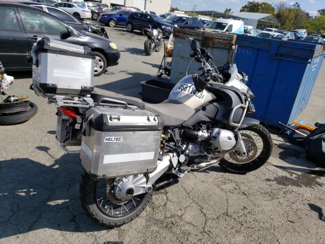 2007 BMW R1200 GS A - WB103970X7ZP61641