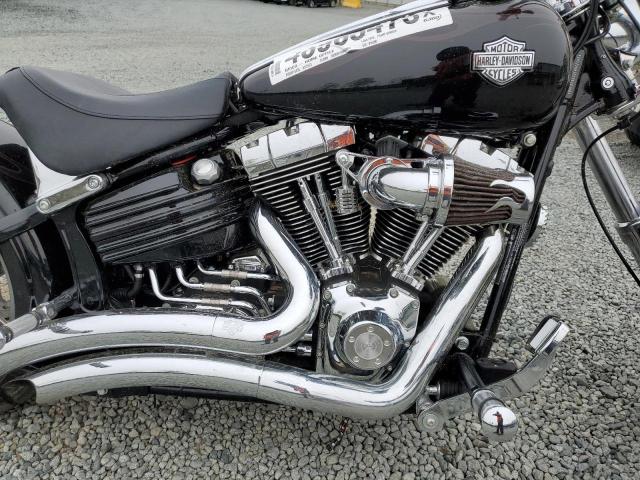 2011 HARLEY-DAVIDSON FXCWC - 1HD1JK510BB016350