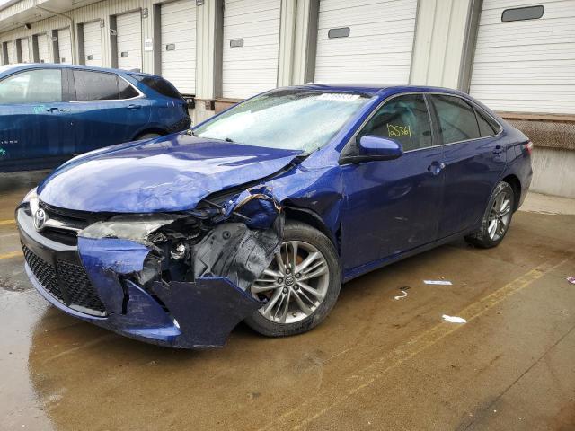 VIN 4T1BF1FKXGU574318 2016 TOYOTA CAMRY no.1