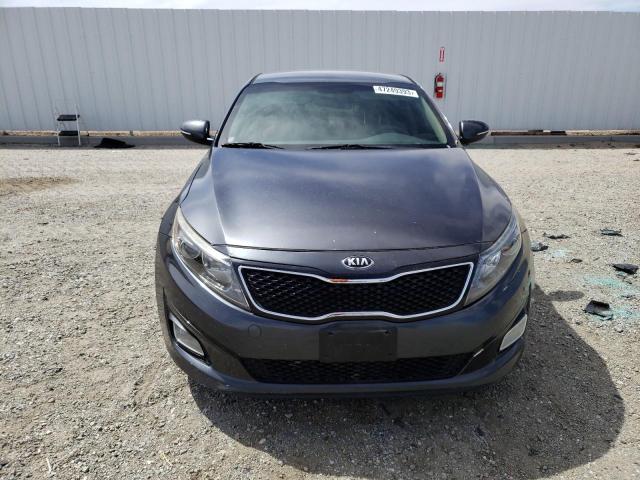 KNAGM4A79F5649231 KIA Optima Lx