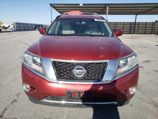5N1AR2MN4GC651728 Nissan Pathfinder S