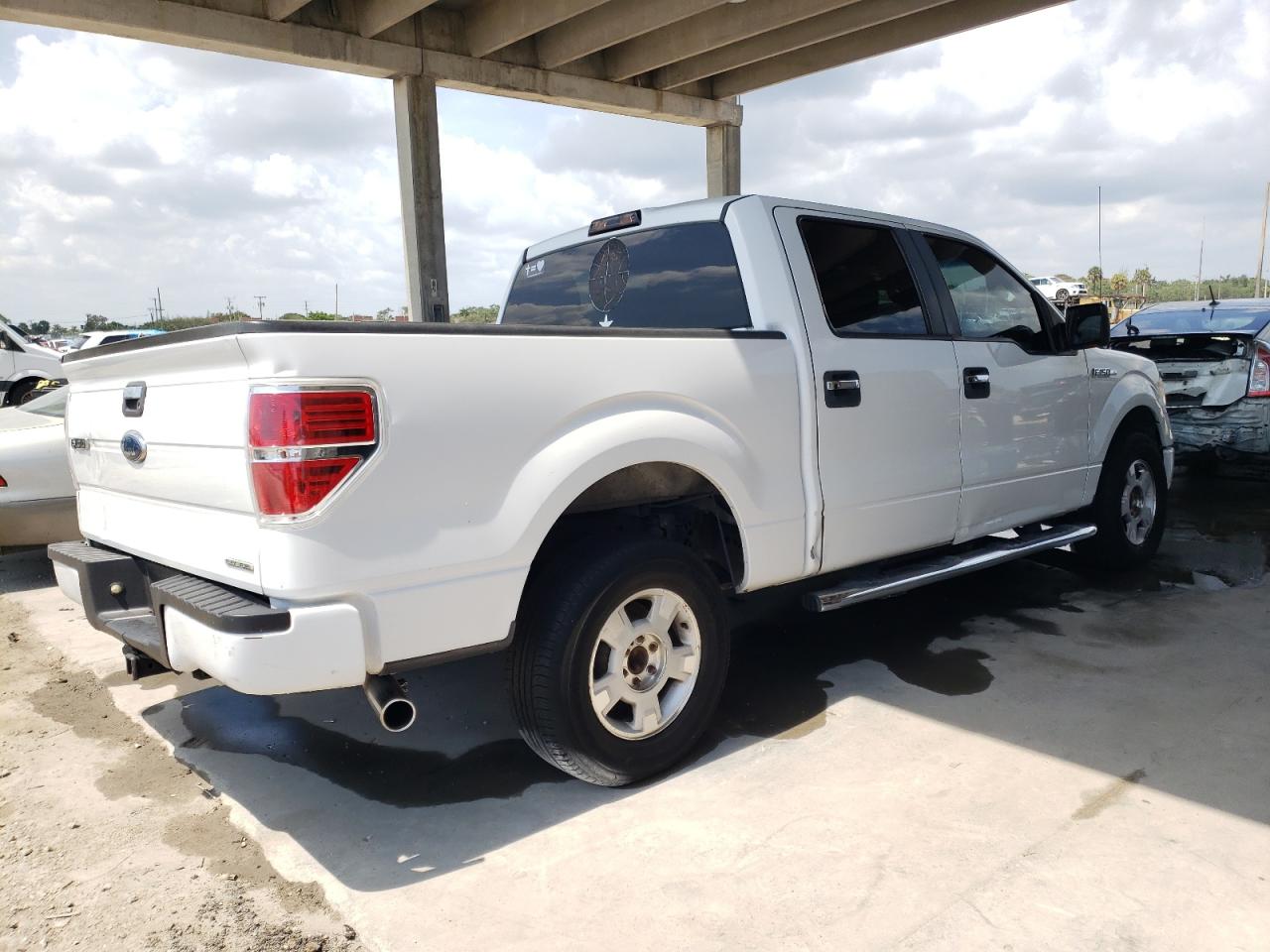 1FTFW1CF3BFA24579 2011 Ford F150 Supercrew