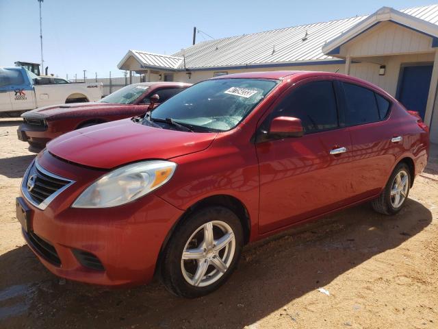 2014 Nissan Versa S