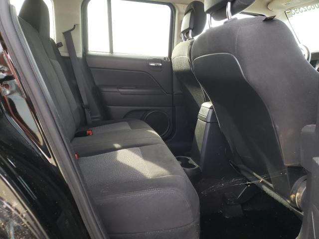 1C4NJRFB1GD645825 Jeep Patriot Latitude