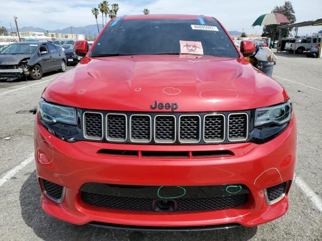 1C4RJFN9XMC820170 Jeep Grand Cherokee Trackhawk