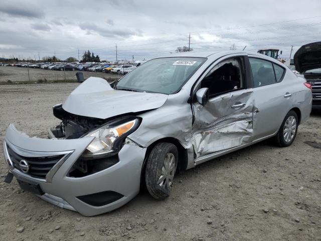 2019 Nissan Versa S