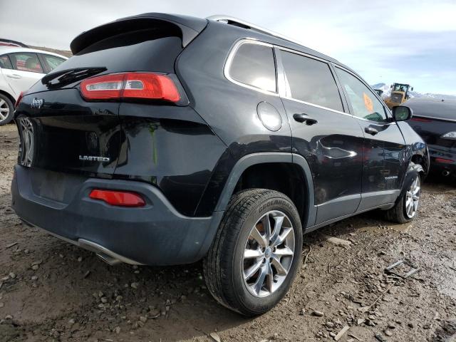 1C4PJMDSXEW142505 Jeep Cherokee Limited
