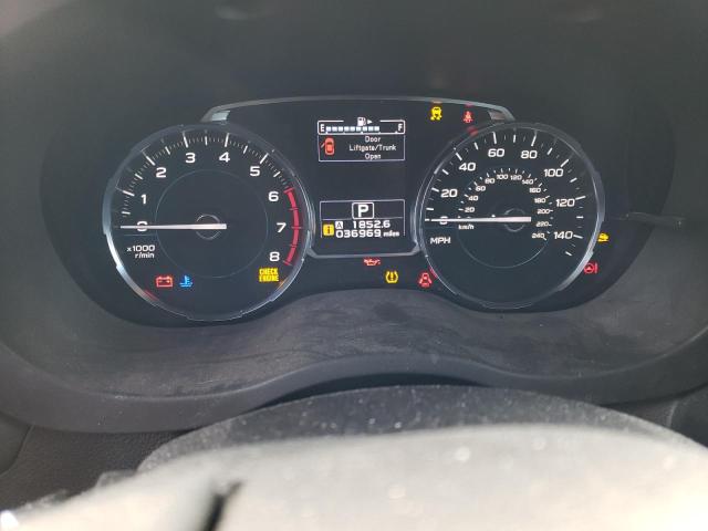 JF2SJATC4HH480494 Subaru Forester 2.5i Touring