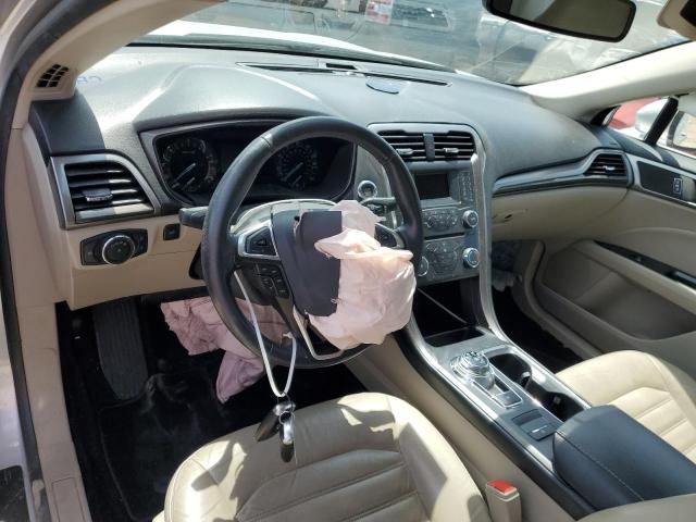 2017 FORD FUSION SE - 3FA6P0HD7HR114916