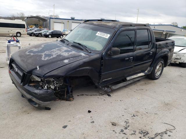 2002 Ford Explorer Sport Trac 