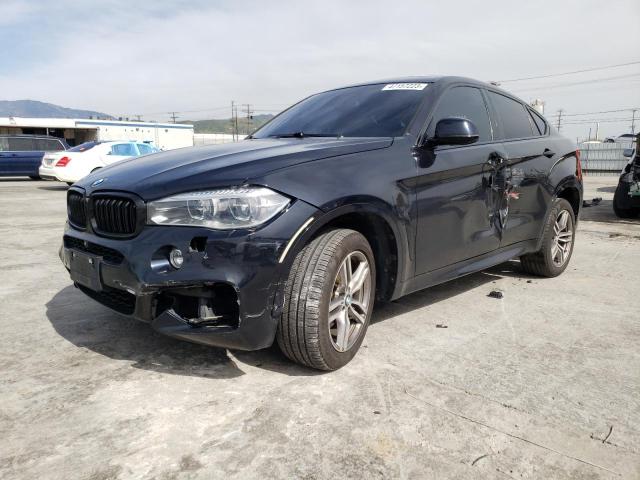 2017 BMW X6 xDrive35i