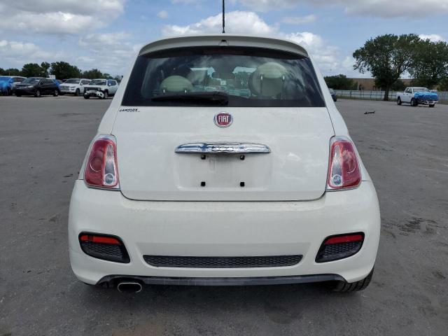 2015 FIAT 500 SPORT - 3C3CFFBRXFT707472
