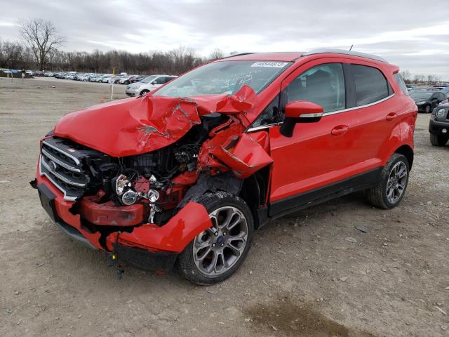 2019 Ford EcoSport Titanium