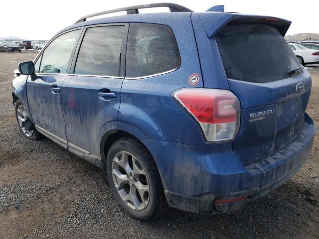 JF2SJATC4HH480494 Subaru Forester 2.5i Touring