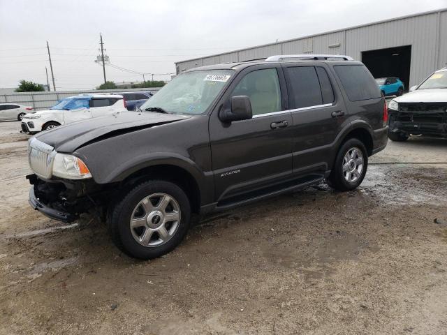 2005 Lincoln Aviator 