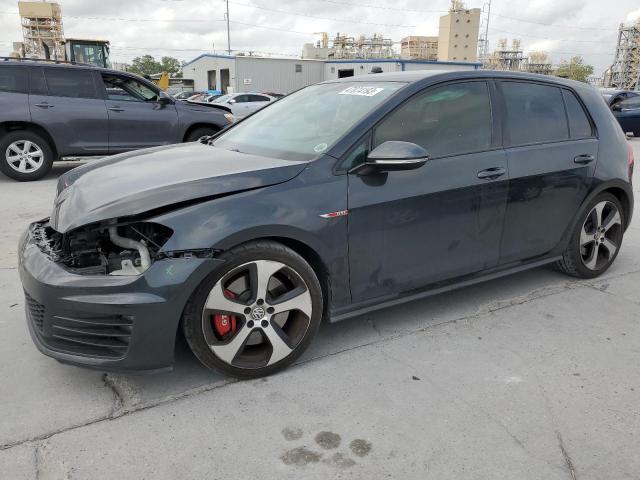 2017 VOLKSWAGEN GTI SPORT - 3VW547AUXHM031203
