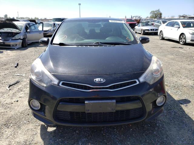 KNAFX6A89E5246856 KIA FORTE EX