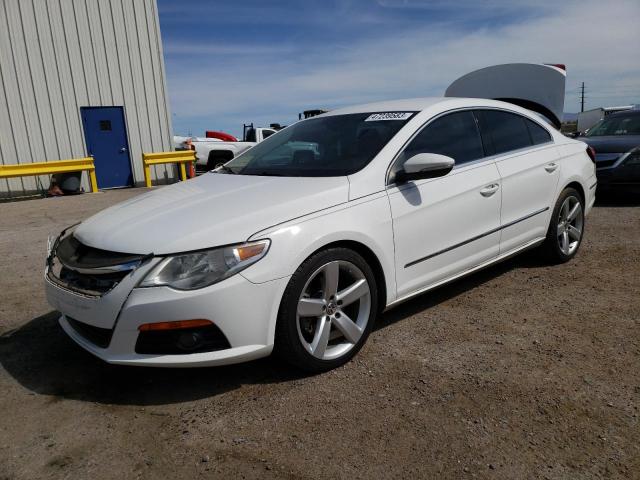 2012 Volkswagen CC Luxury