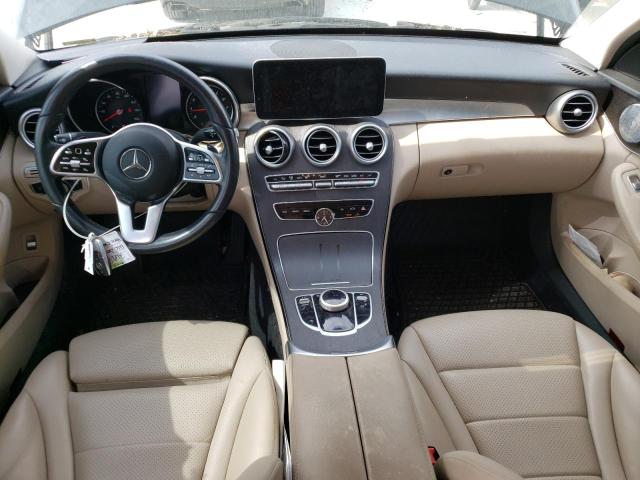 WDDWF8DBXKR465568 2019 MERCEDES-BENZ C-CLASS, photo no. 8